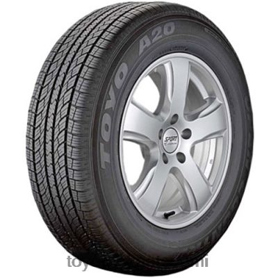 renkaat Toyo Tires open country a20a 245/65r17 105s bsw 0LNJL4441