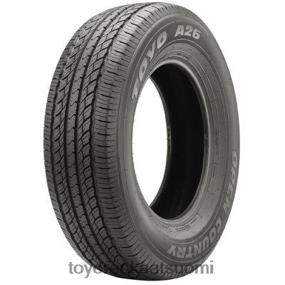renkaat Toyo Tires open country a26 p265/70r18 114s bsw 0LNJL4571