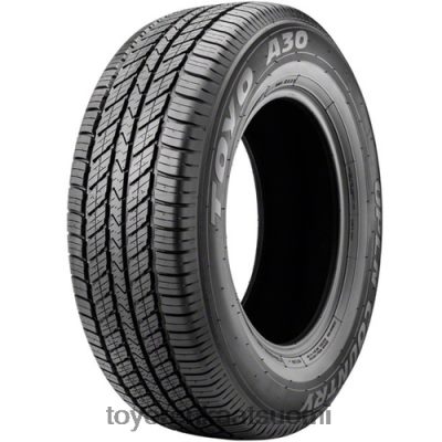 renkaat Toyo Tires open country a30 p265/65r17 110s bsw 0LNJL4500