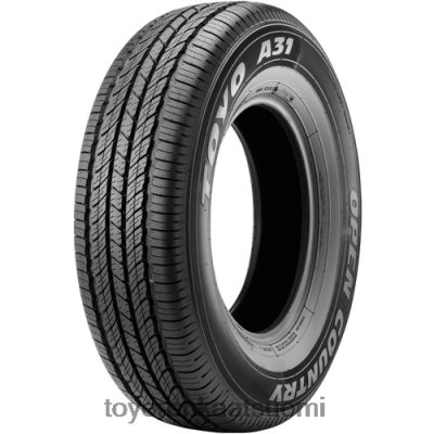renkaat Toyo Tires open country a31 245/75r19 109s bsw 0LNJL4435