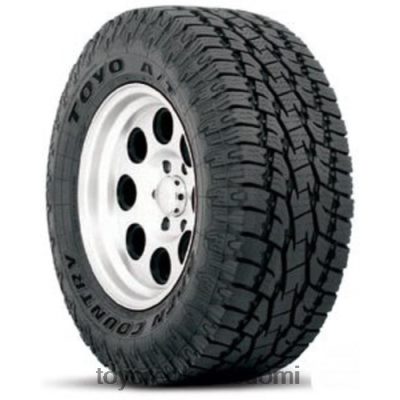 renkaat Toyo Tires open country a/t ii lt325/60r18 e/10ply bsw 0LNJL41090
