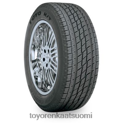 renkaat Toyo Tires open country h/t lt235/75r15 c/6ply wl 0LNJL491