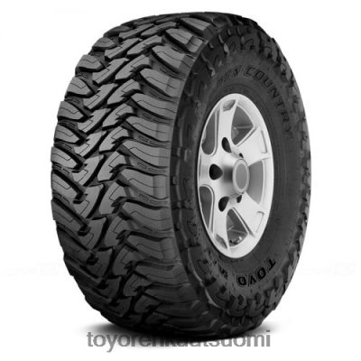 renkaat Toyo Tires open country m/t 35x12.50r20 e/10ply bsw 0LNJL41270