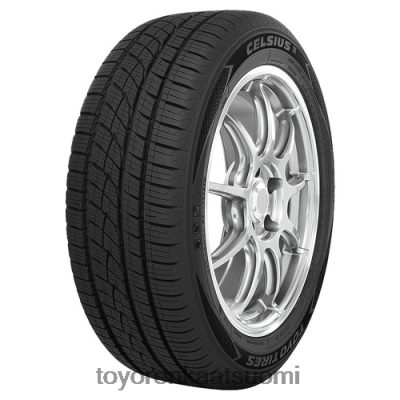 renkaat Toyo Tires celsius ii 235/55r17xl 103v bsw 0LNJL4366