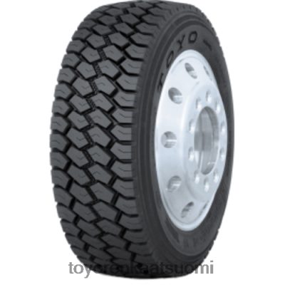 renkaat Toyo Tires m 608z 9r22,5 g/14ply 0LNJL41180