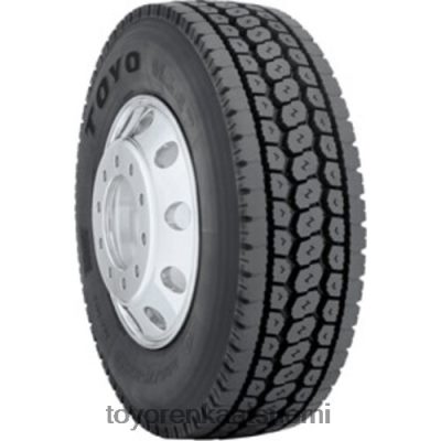 renkaat Toyo Tires m 647 255/70r22,5 h/16ply 0LNJL41286